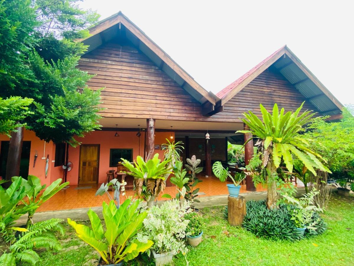 Nadia Resort Kohjum Koh Jum Buitenkant foto