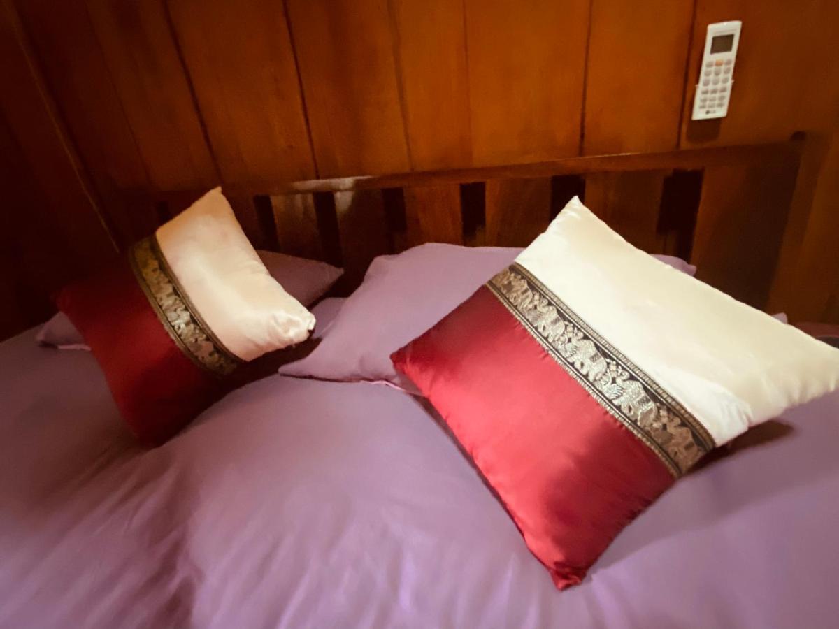 Nadia Resort Kohjum Koh Jum Buitenkant foto