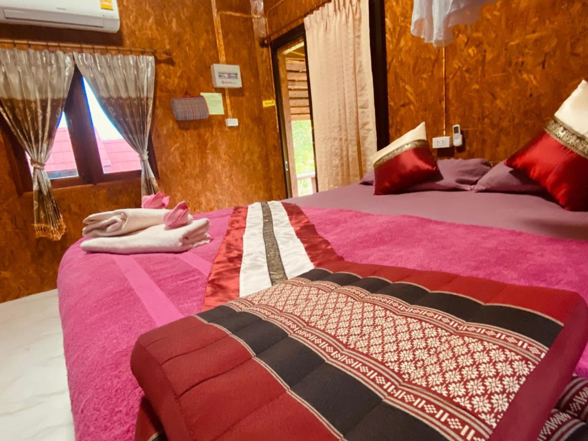 Nadia Resort Kohjum Koh Jum Buitenkant foto