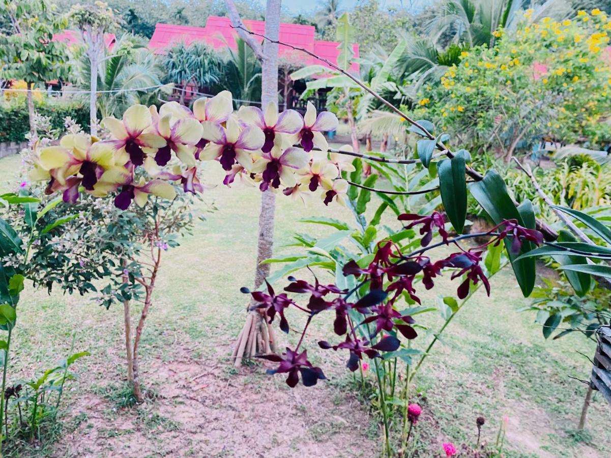 Nadia Resort Kohjum Koh Jum Buitenkant foto